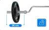 SQUAT BAR THUNDER barra de sentadillas