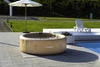Jacuzzi hinchable de jardín THUNDER LATTE