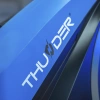 Bicicleta elíptica THUNDER ATROX