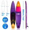 Tabla SUP 365cm THUNDER SHARPE