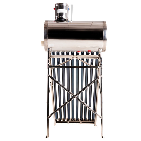 Colector solar THUNDER sin presión con depósito de 100 L