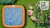 Jacuzzi hinchable de jardín THUNDER BREVE