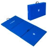 Colchoneta de gimnasia azul 197x100x5 THUNDER