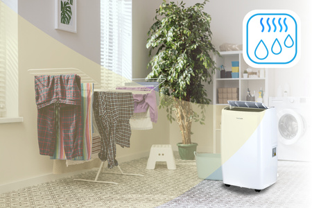 Acondicionador de aire portátil THUNDER INFINION 4,1kW