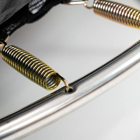 Cama elástica THUNDER INSIDE ELITE 6FT (183 cm) NEGRO