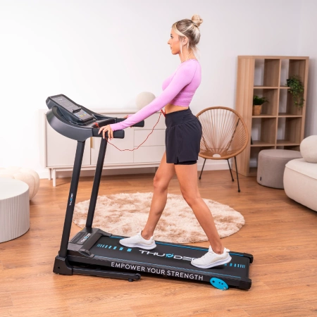 Cinta de correr eléctrica THUNDER G8000 (preventa) 14.11)