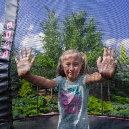 Trampolín THUNDER INSIDE ULTRA 12FT (366 cm) PINK