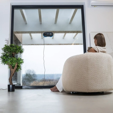 Robot limpiacristales ROBOWAY RW-1