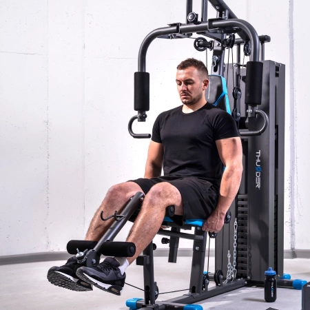 Multiestación de musculación monopuesto THUNDER FORCE