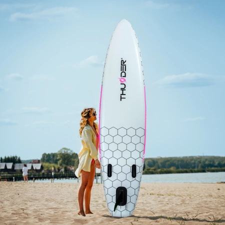 Tabla SUP 320cm THUNDER MOSSA con iluminación LED