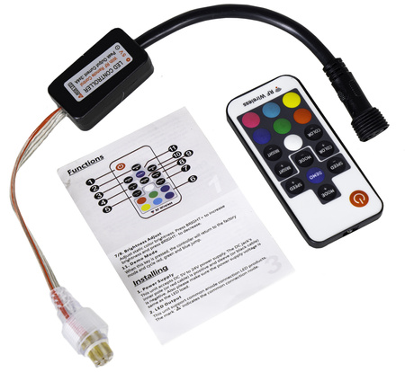 Tira de LED para jacuzzi THUNDER