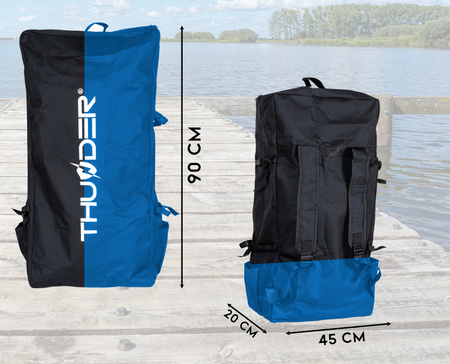 Mochila para tabla de paddle surf THUNDER