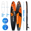 Tabla SUP 365cm THUNDER EARTH