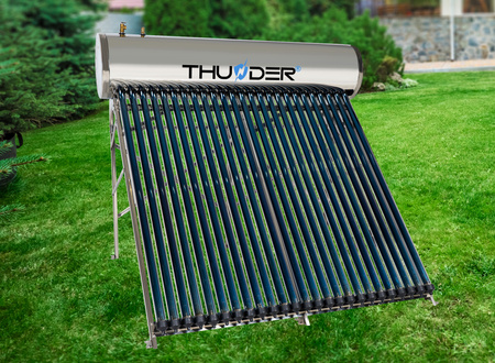 Colector de presión con depósito THUNDER de 250 L