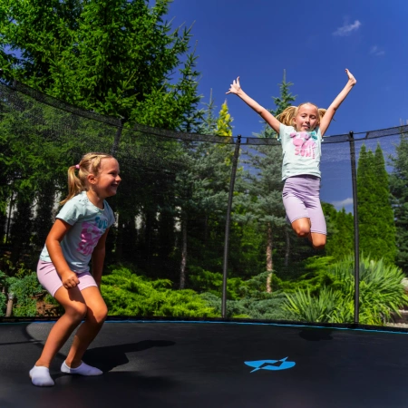 TRAMPOLÍN THUNDER INSIDE ULTRA 6FT (183 cm) AZUL