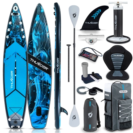 Tabla SUP 365cm THUNDER BLUET