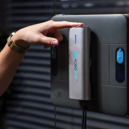 Robot limpiacristales ROBOWAY RW-5 PRO