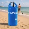 Bolsa impermeable 30 L THUNDER azul