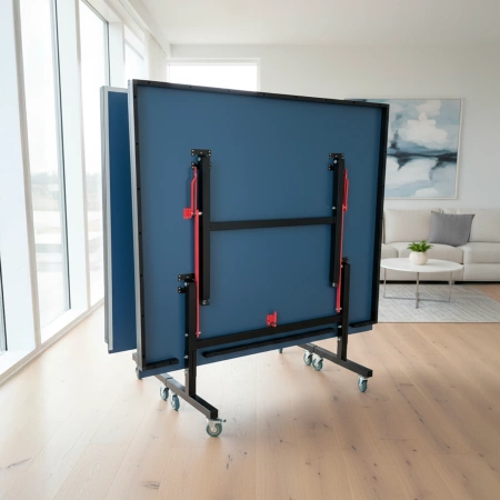 Mesa de ping-pong THUNDER VITAL-18-BLUE