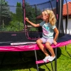 Trampolín THUNDER INSIDE ULTRA 12FT (366 cm) PINK