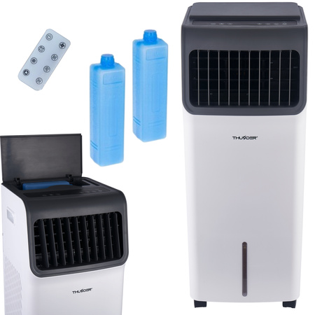 Acondicionador de agua THUNDER BREEZE