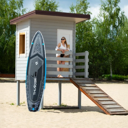 Tabla SUP 320cm THUNDER LUMOS con iluminación LED