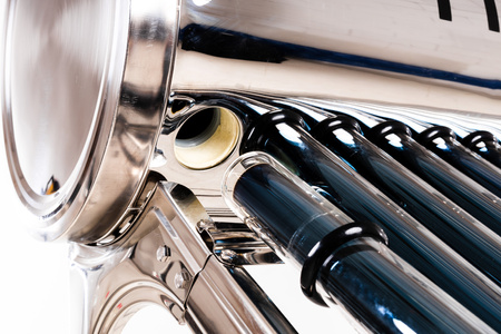 Colector solar no presurizado THUNDER con depósito de 150 L