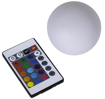 Lámpara LED THUNDER flotante