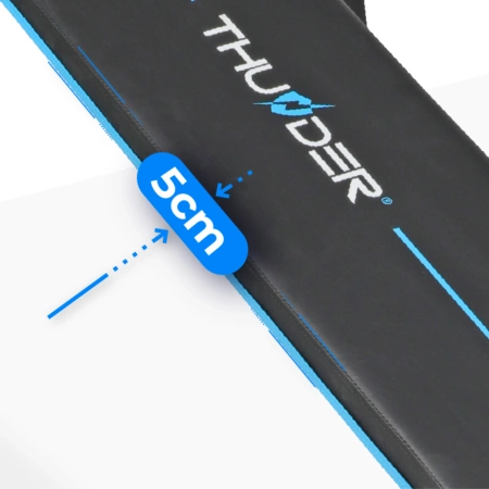 Rieles de entrenamiento THUNDER RITMO (preventa) 02.12)