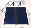 Colector solar plano 2x2,5 m THUNDER