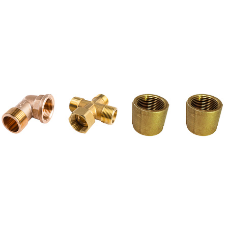 Conjunto solar con tres colectores de tubos de vacío 25 sin cable solar y sin depósito