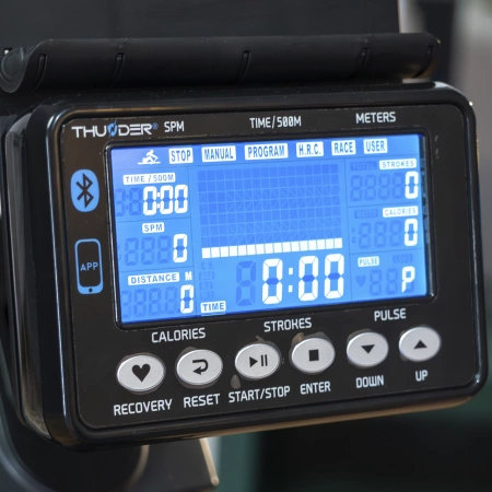 Remo electromagnético THUNDER ARGO