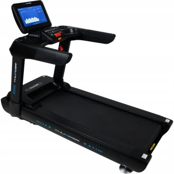 Cinta de correr eléctrica THUNDER ZION-TFT-BLACK