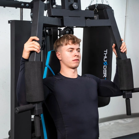 Máquina de gimnasio multiestación THUNDER DIGLET