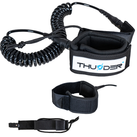 Leash de tobillo para tabla de paddle surf THUNDER