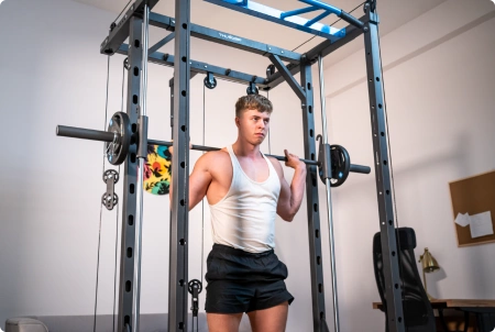 Puerta de ejercicio THUNDER SLIDE