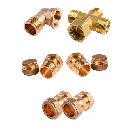 Kit solar con dos paneles planos de 2 m² sin cable solar y sin depósito