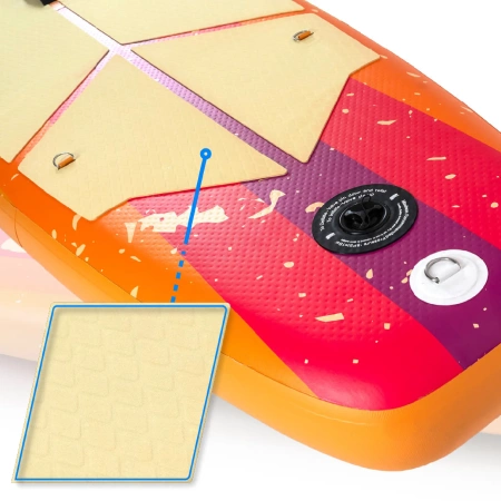 Tabla SUP 320cm THUNDER RETRO