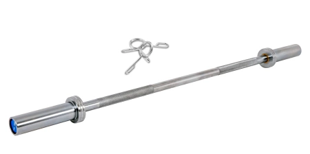 Barra recta olímpica 120 cm THUNDER