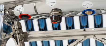 Colector de presión con depósito THUNDER de 200 L