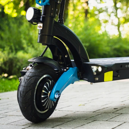 Scooter eléctrico THUNDER FLUX 1000W 48V 18Ah