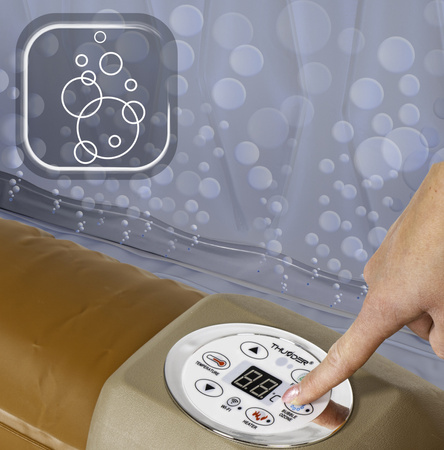 Spa hinchable de jardín THUNDER BREVE