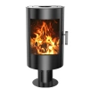 Cocina de acero FLAME 7 kW