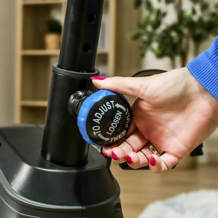 Bicicleta vertical THUNDER ZIGGS