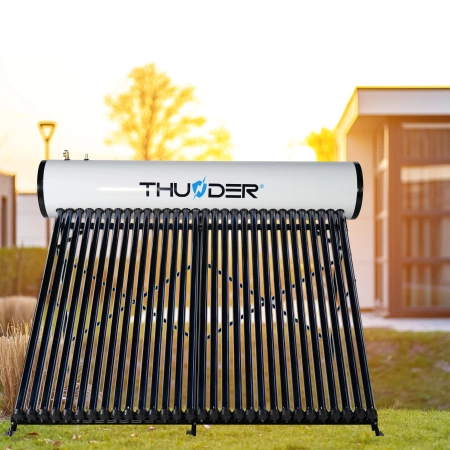 Colector de presión con depósito THUNDER 300 L BLACK