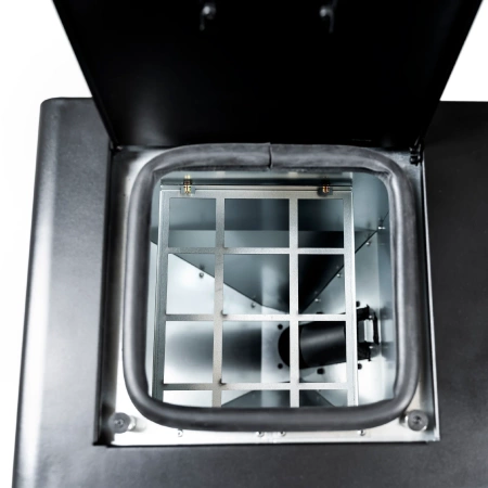 Cocina de pellets ARIA BLACK 12 kW