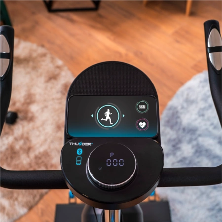 Bicicleta estática THUNDER SPINZO