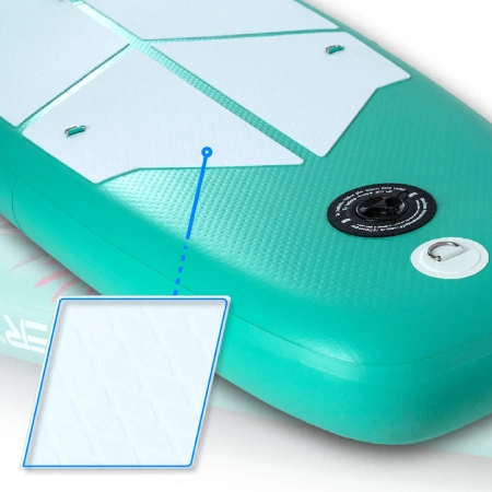 Tabla SUP 320cm THUNDER FLAMI