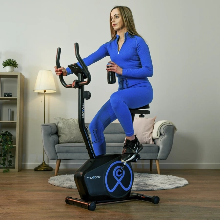 Bicicleta vertical THUNDER ZIGGS