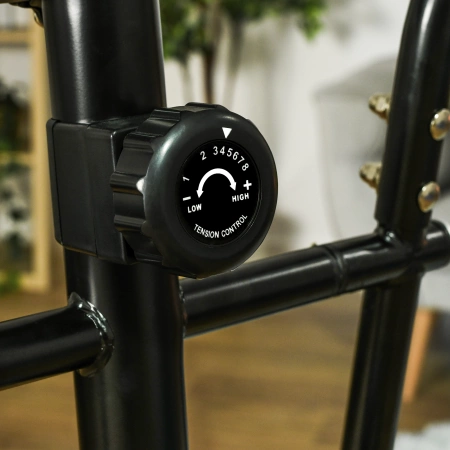 Bicicleta elíptica THUNDER FLASH